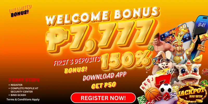 welcome bonus