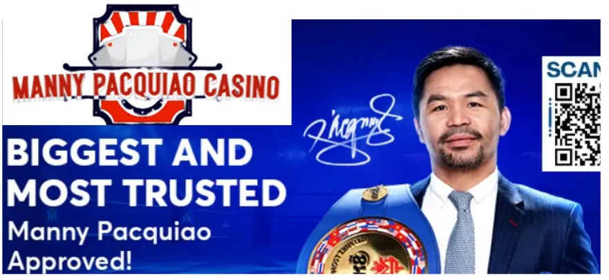 Manny Pacquiao casino