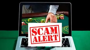 Avoid Online Casino Scams