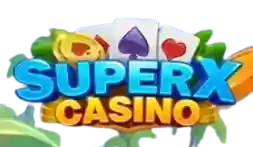 superxcasino logo